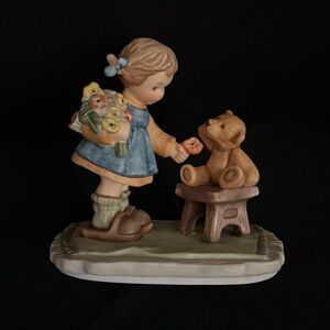 Goebel Hummel With Love